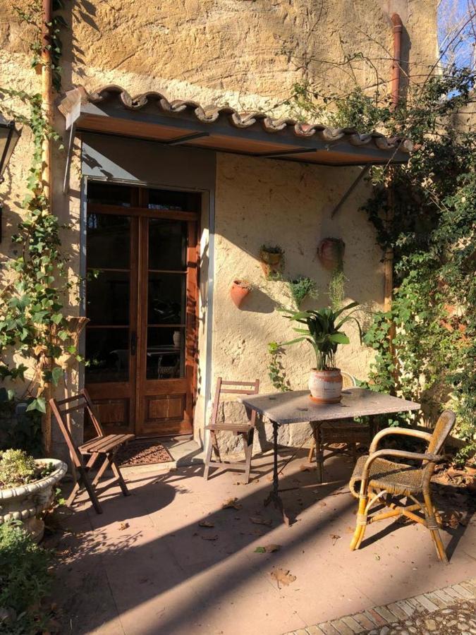 Can Codol De Fluvia - Casita Torroella de Fluviá Exteriör bild