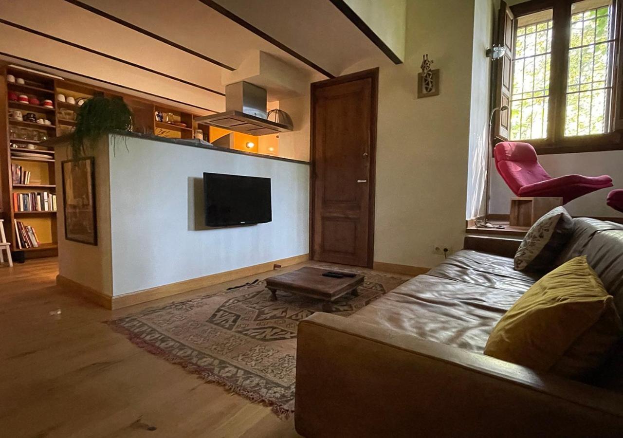 Can Codol De Fluvia - Casita Torroella de Fluviá Exteriör bild