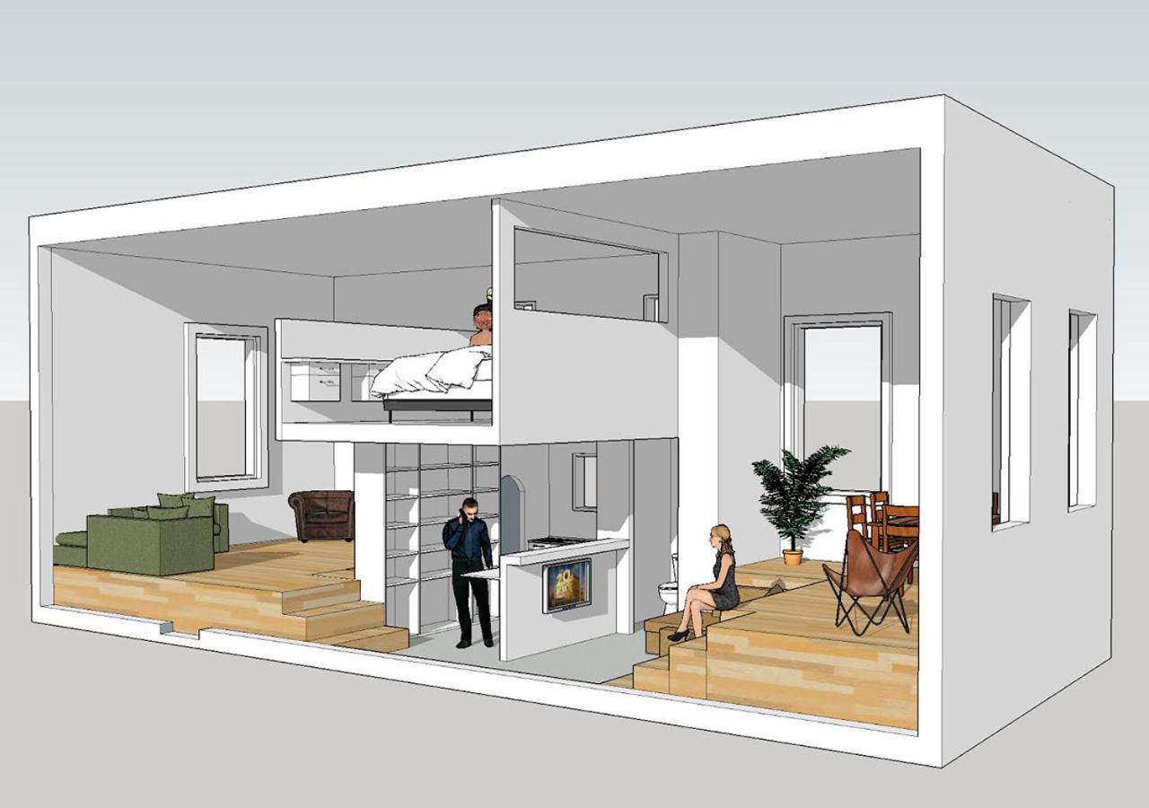 Can Codol De Fluvia - Casita Torroella de Fluviá Exteriör bild